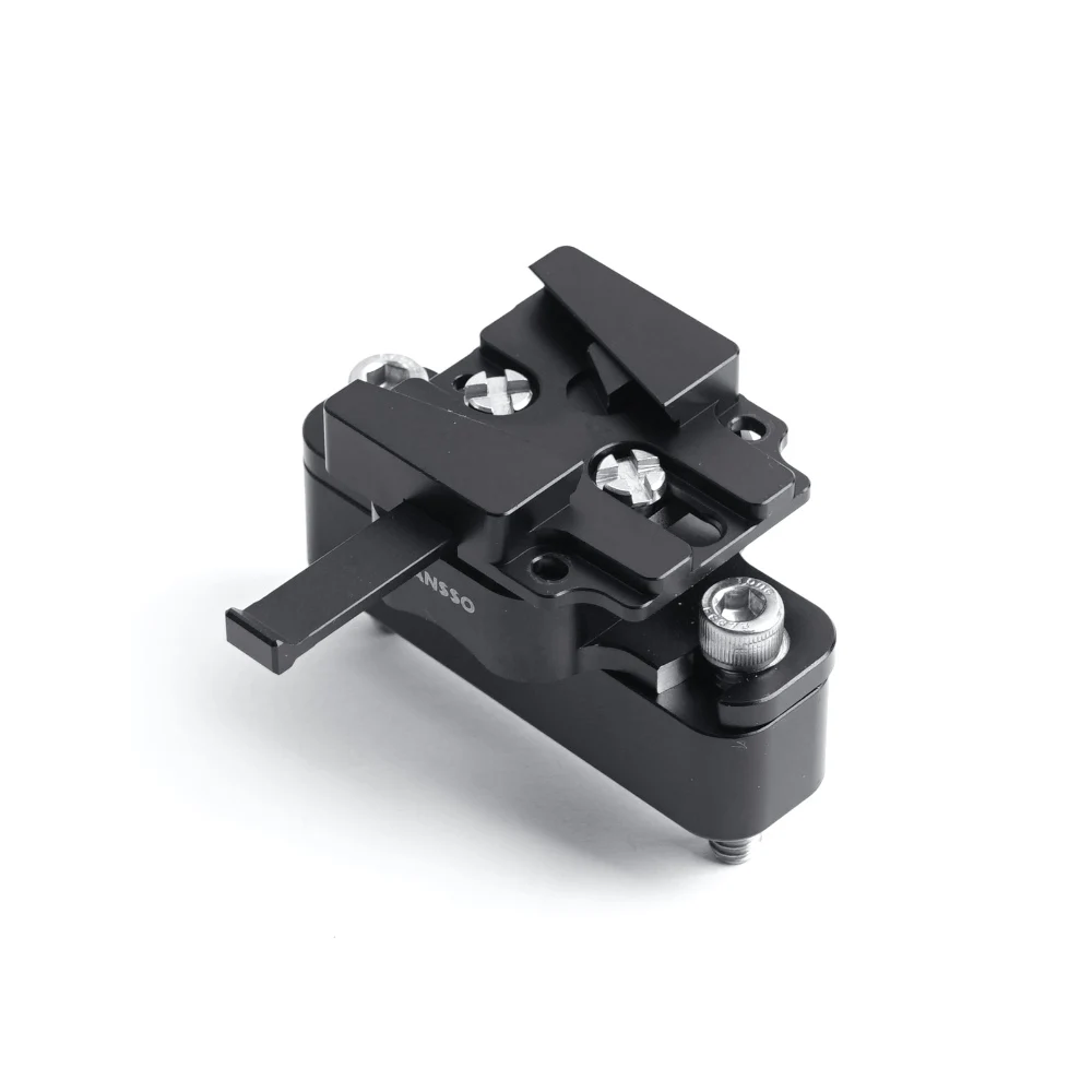 Ansso 25 мм стержень зажим V-mount BP батарея пластина для DJI Ronin M MX Ursa Mini Sony FS7 |