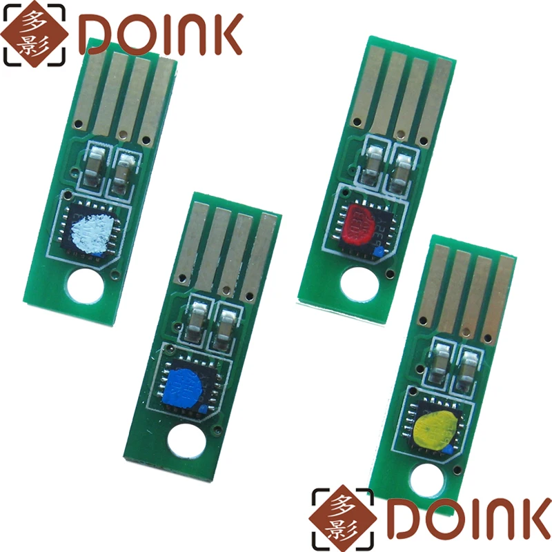4 шт. для XEROX CHIP 6600 workcentre 6605 6655 WC6600 WC6605 WC6655 VersaLink C400 C405 чип барабана 108R01121 60K WW |