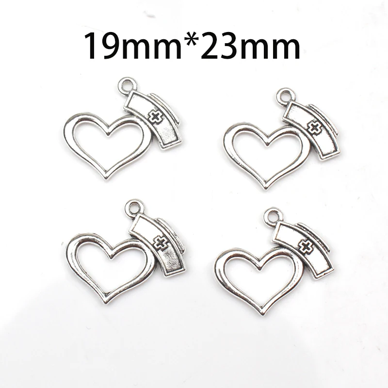 Новинка медсестринская шляпа больничные костыли подвеска с иглами тибетский