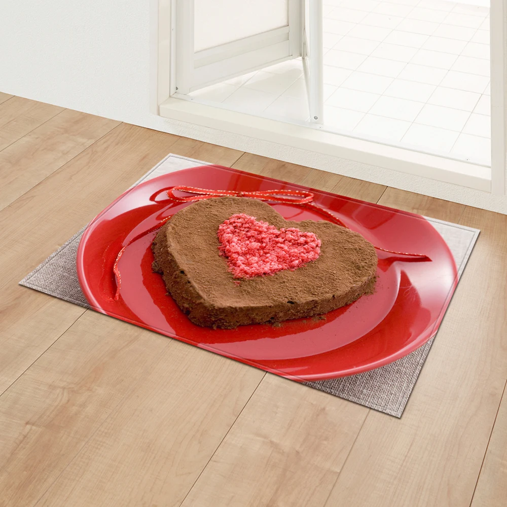 Коврик для входной двери кухонный ковер домашний прихожей украшение спальни на