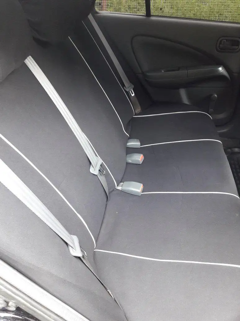 9PCS/Set Car Seat Cover For Auto Interior Decoration Universal Cushion With Line Beautiful Accessories | Автомобили и мотоциклы