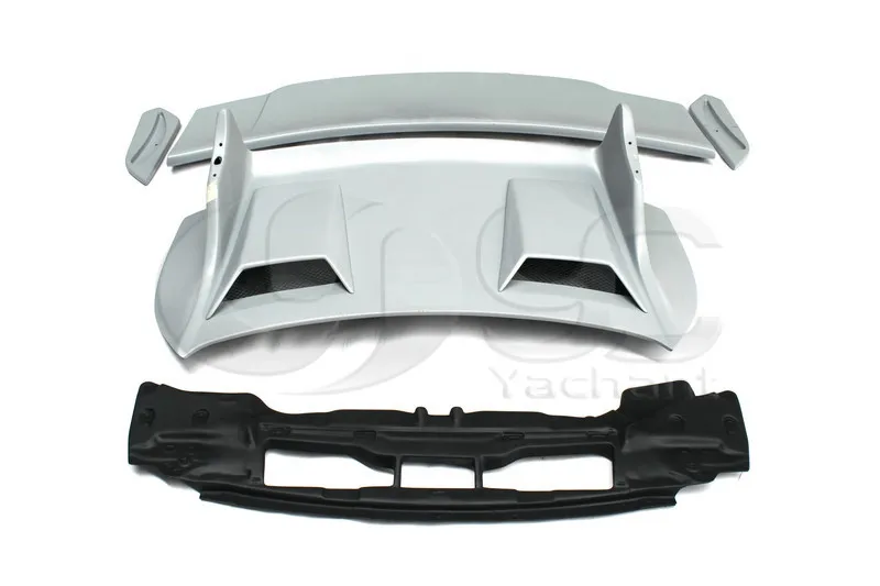 Стайлинг автомобиля Новое поступление спойлер для заднего багажника из