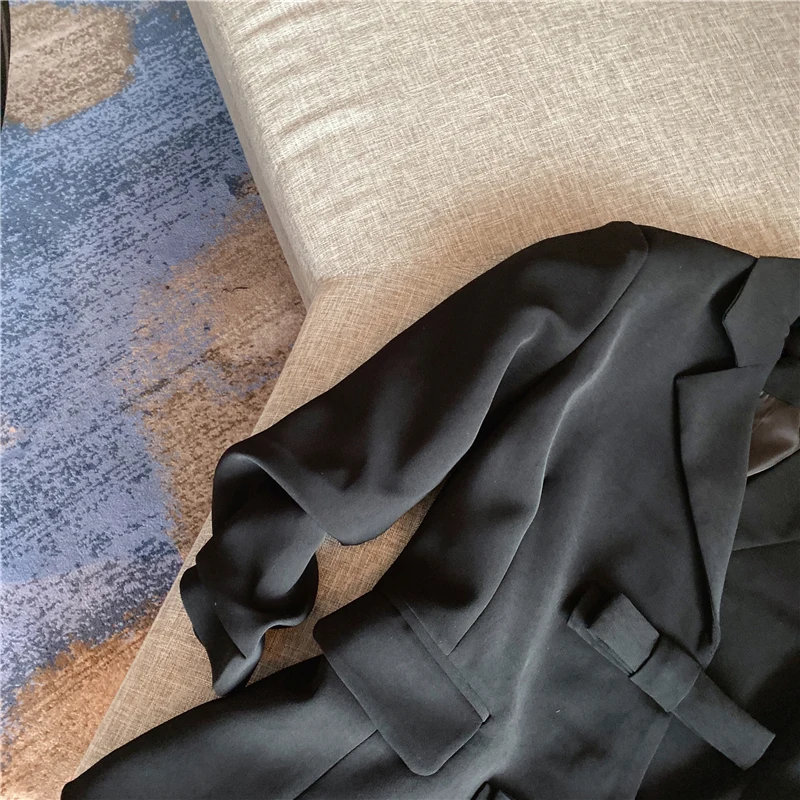 

Newest HIGH STREET 2021 Baroque Designer Jacket Women's bow decoration Casual Jacket