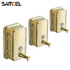 Настенный дозатор для жидкого мыла SD1006, 500 мл