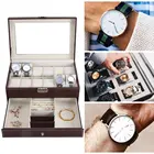 Органайзер для часов, 12 Ячеек