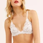 Новое поступление 2020, сексуальный кружевной бюстгальтер без косточек для женщин, без спинки, бесшовный Женский бюстгальтер , беспроводное женское белье , регулируемый бюстгальтер для маленькой груди нижнее белье