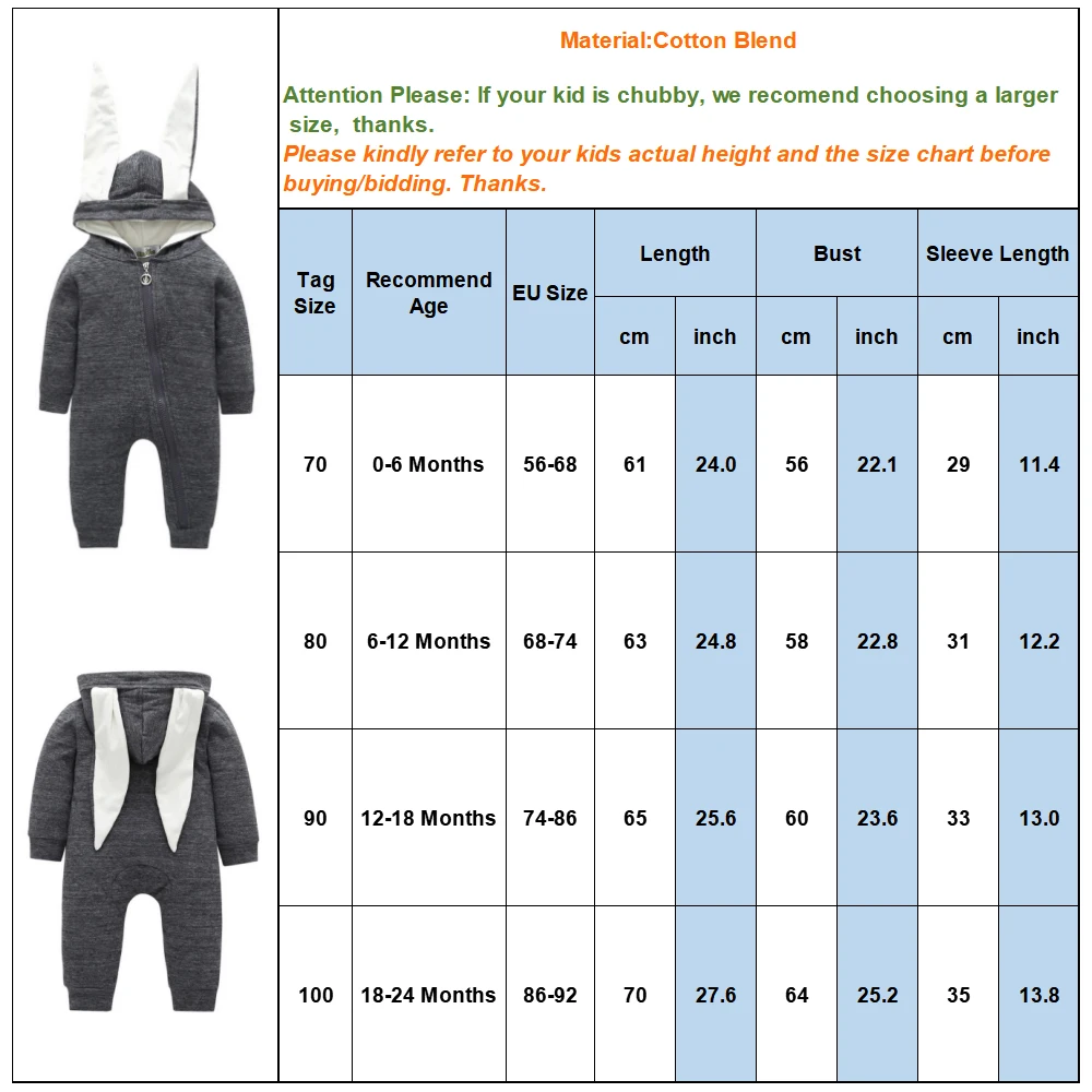 Толстовки с капюшоном для маленьких мальчиков и девочек Комбинезон милыми