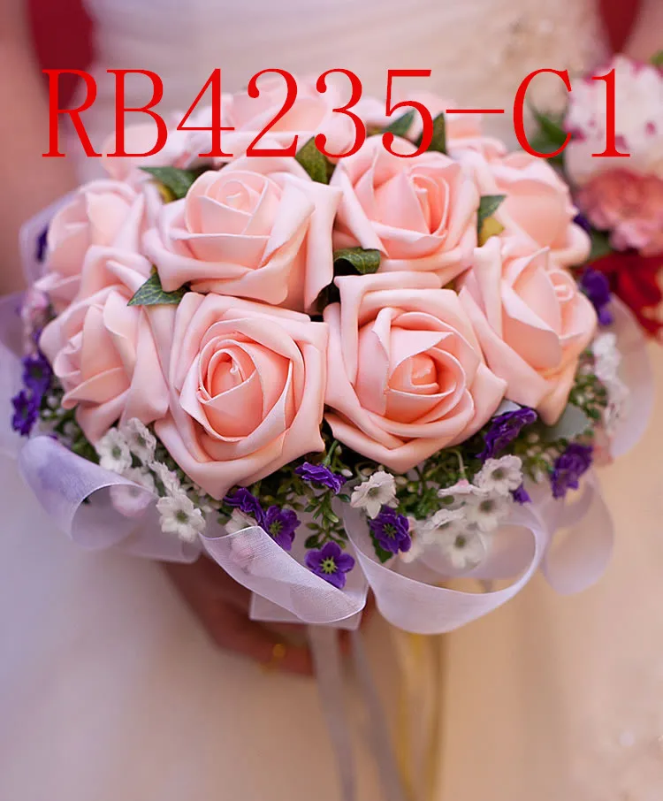 

Свадебные аксессуары цветы 3303 RB4235