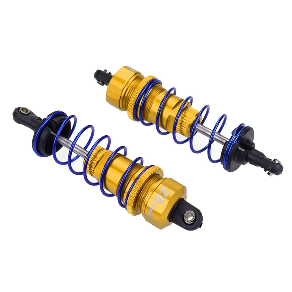 2 шт 92 мм rc сплав передний масля