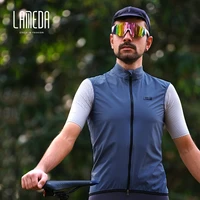 lameda cycling vest keep dry warm mesh back ciclismo sleeveless bike bicycle undershirt jersey windproof cycling clothing