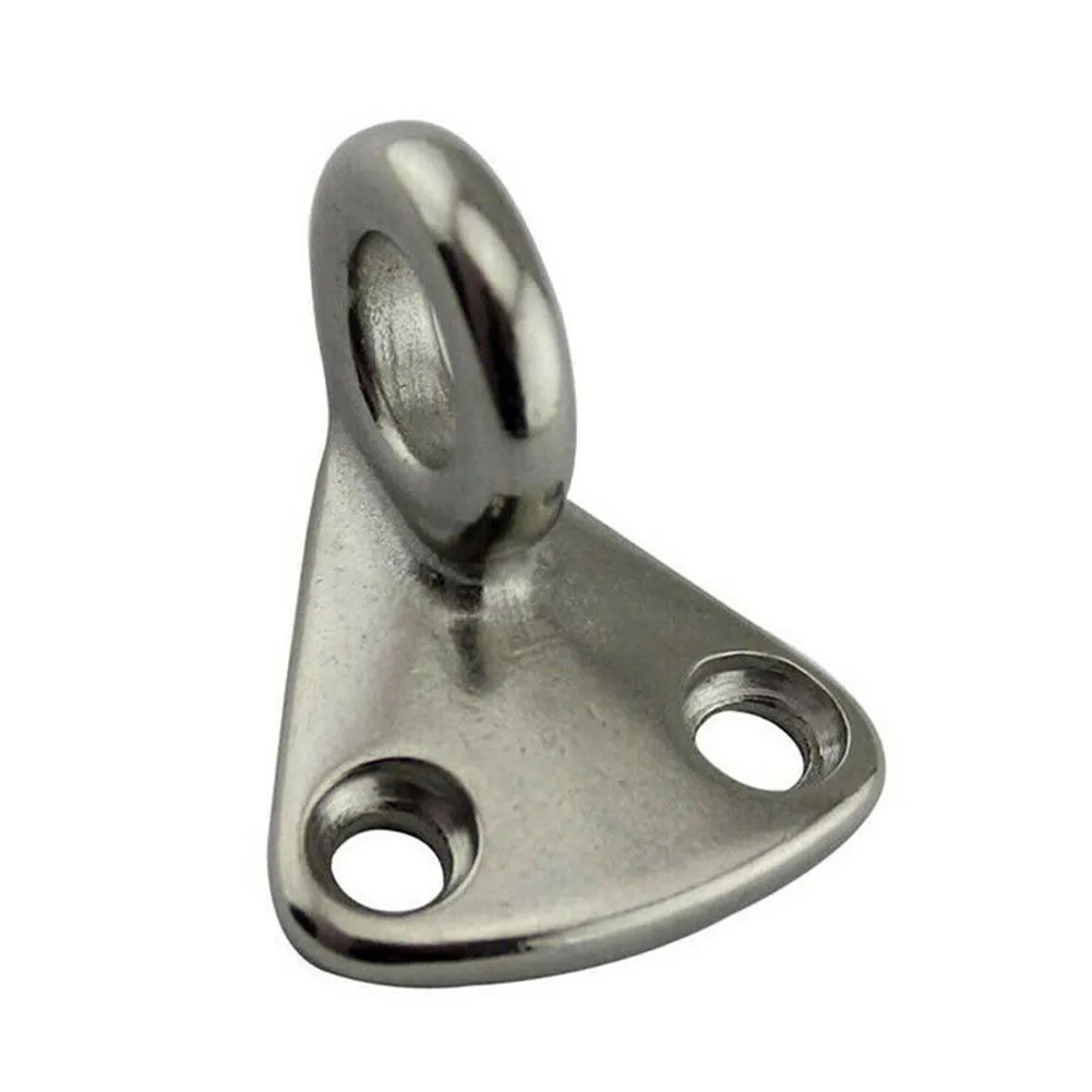 

Крючок для крыла яхты лодки 4 шт./компл. с винтом 316 из нержавеющей стали практичная