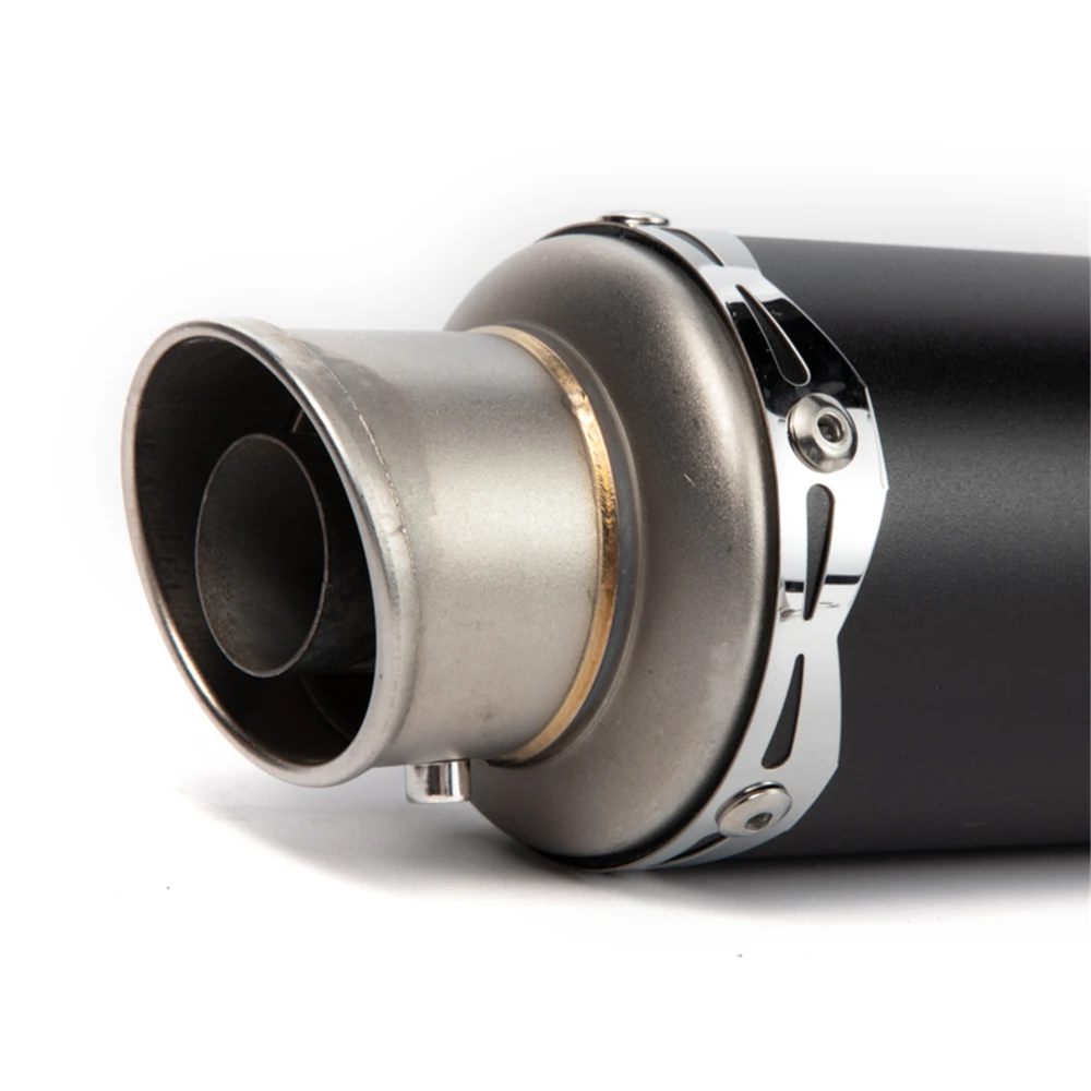 Универсальный глушитель для выхлопной трубы мотоцикла 36-51 мм Honda CRF 230 NC750X Duke 390 RKF