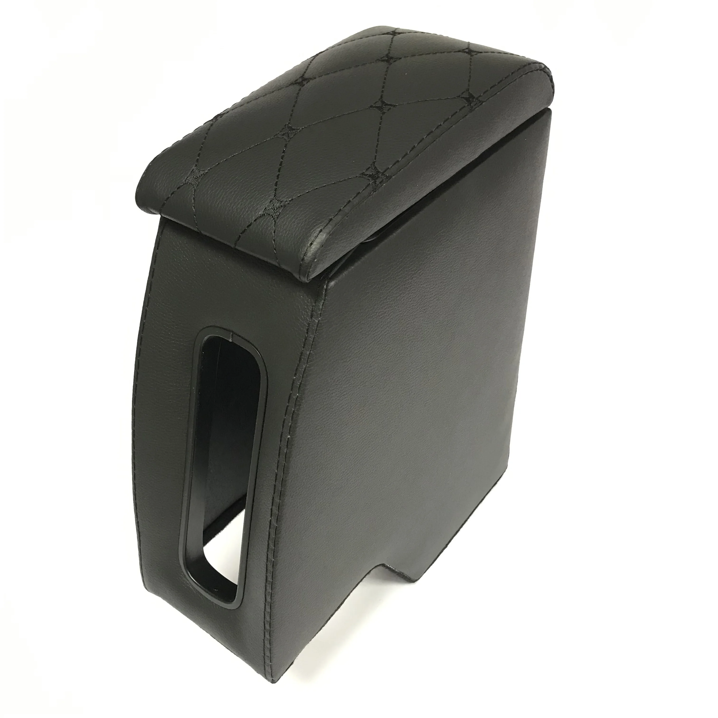 Подлокотник DAEWOO MATIZ (2000-2016)РОМБ из высококачественной износостойкой экокожи -