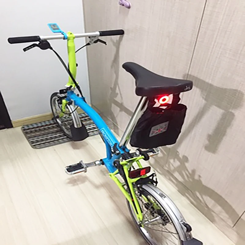 Водонепроницаемая сумка для телефона складное заднее седло переднего руля |