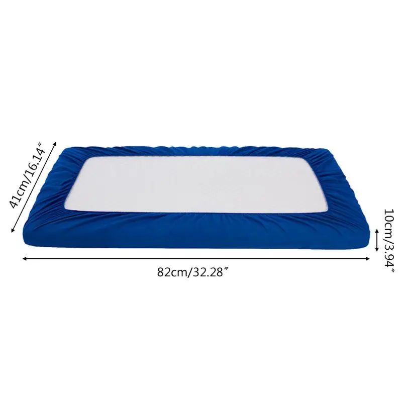 

Crib Bassinet Sheet Baby Girl Boy Bed Mattress Protector Cradle Cover Newborn Bedding Mini Cot Pad