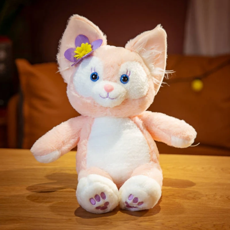 

40cm Hot Sale Fashion Fox Plush Toy Soft Cute Plush Animal Baby Room Decoration Creative Christmas Gift Juguetes de peluche zorr