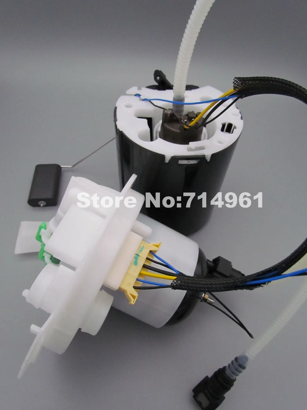 Новый оригинальный Топливный насос LR038601 LR020016 A2C31719900Z блок подачи топлива для Land