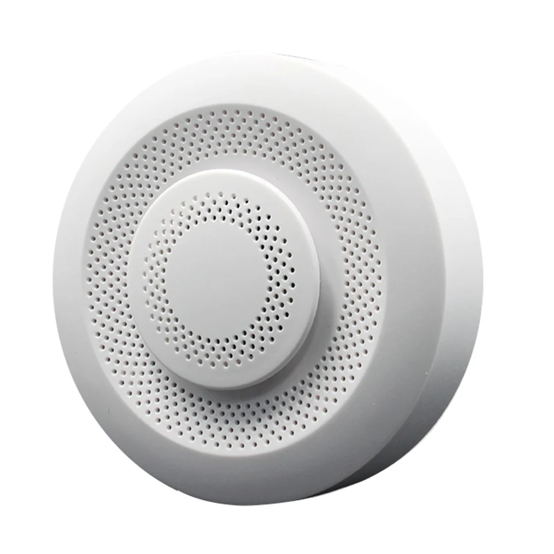 

Zigbee/Nice WIFI Smart Air Box Carbon Dioxide Detector CO2 Gas Sensor Formaldehyde VOC Temperature Humidity Sensor App Control