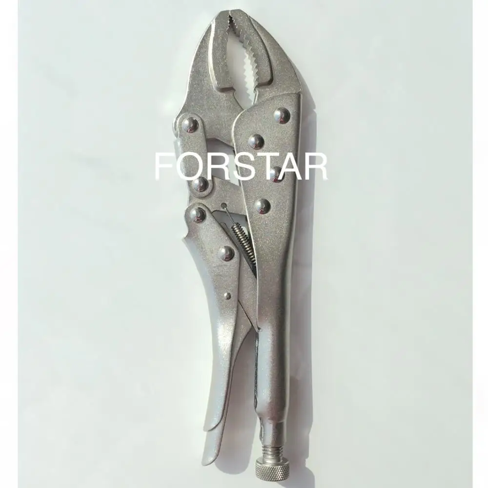 Запатентованные продукты FORSTAR: 12 дюймовые изогнутые плоскогубцы с фиксацией