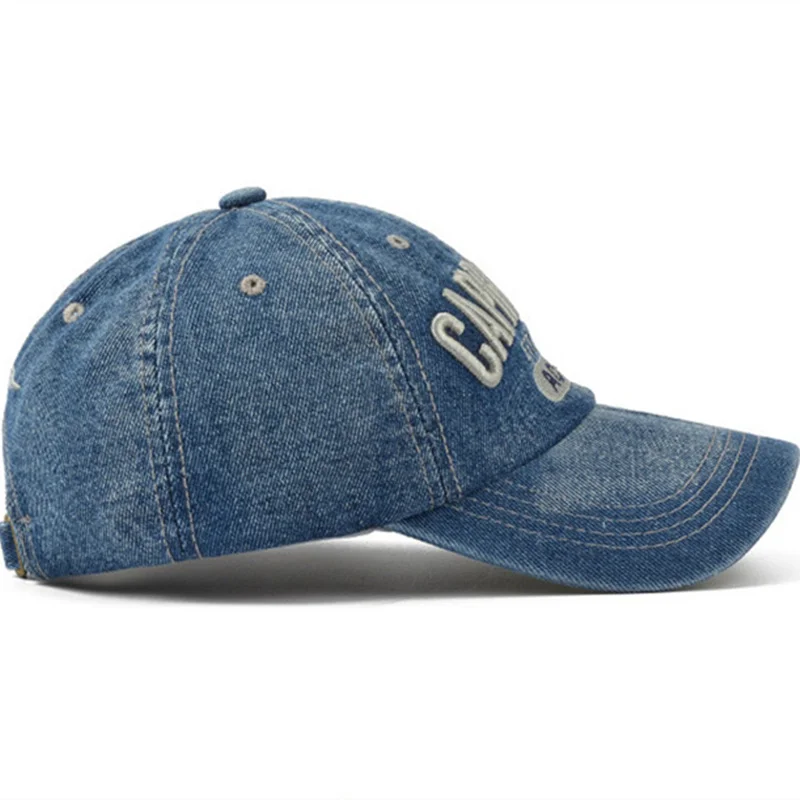 Новая Кепка бейсболка с 3D Вышивкой Букв для гольфа спорта на открытом воздухе