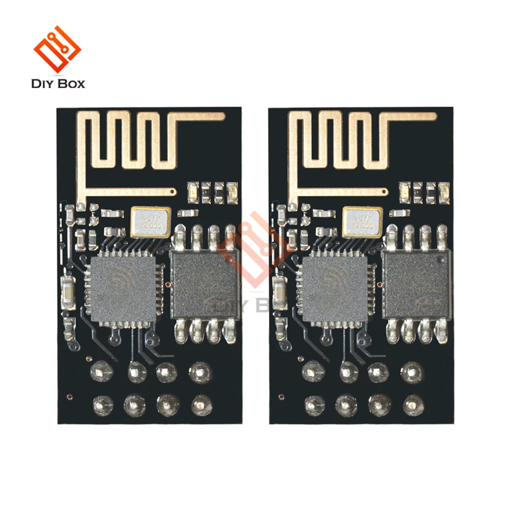 

ESP8266 ESP-01 ESP01 Serial Wireless WIFI Module For Arduino Transceiver Receiver Board For Arduino Raspberry Pi 3 Module