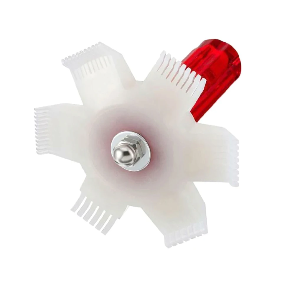 Универсальный автомобильный A/C радиатор конденсатор Ребро испарителя