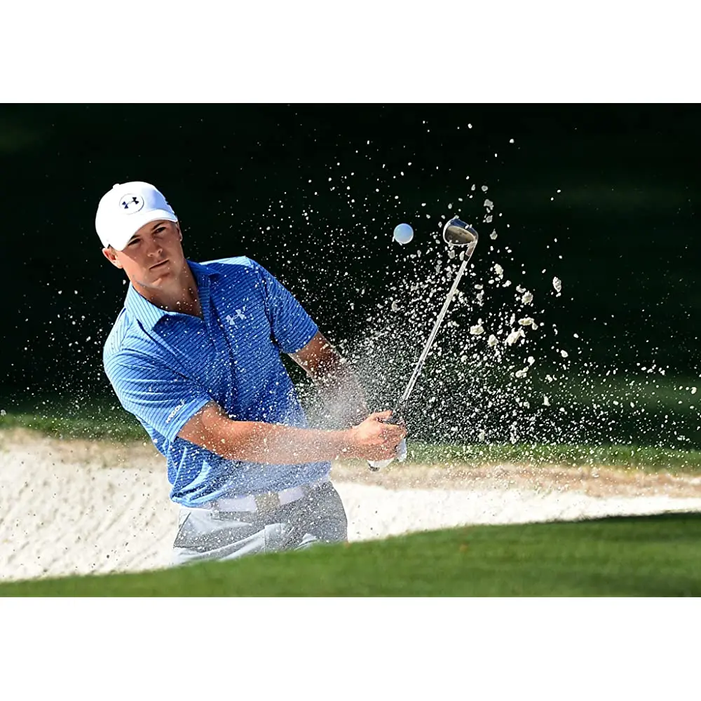 

Jordan Spieth Poster Photo Limited Print Celebrity Golf PGA Champion Sexy Size
