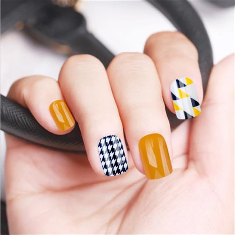 3 упаковки 90 штук 36 видов ультратонких палочек для ногтей набор маникюра