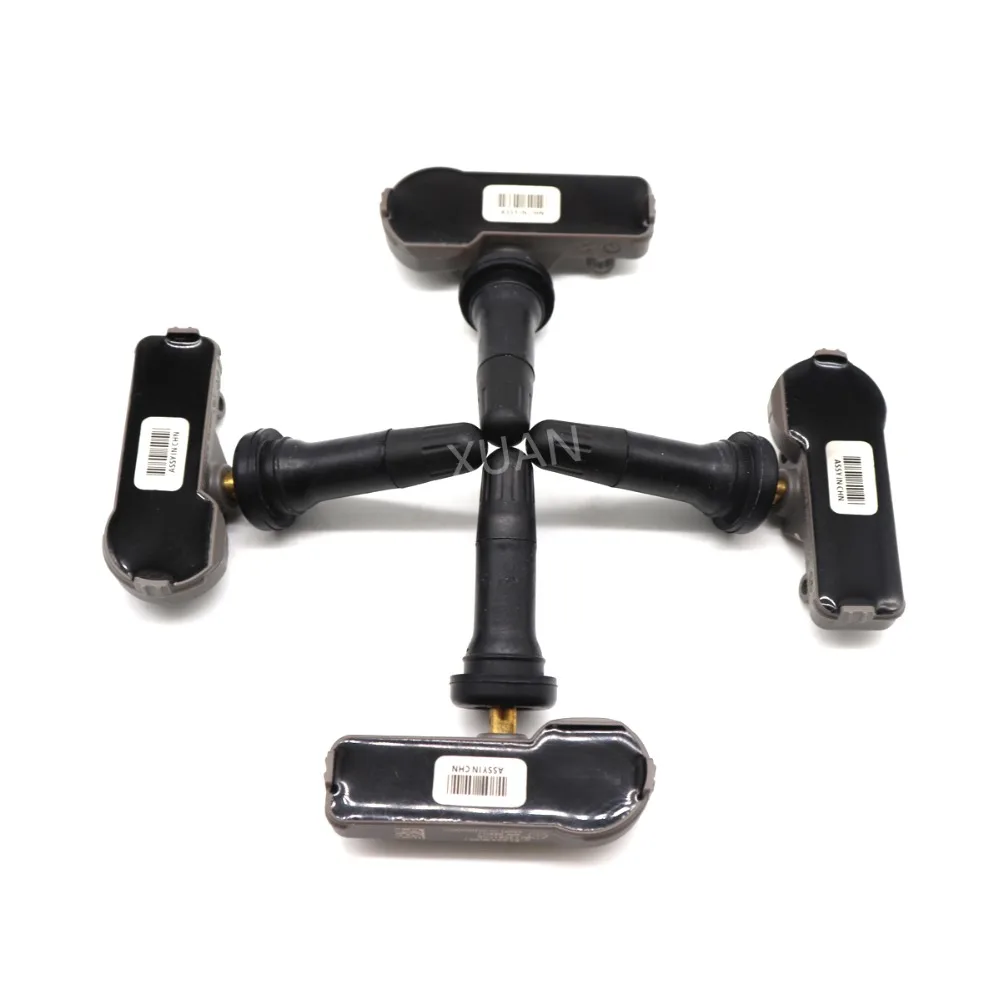 XUAN датчик давления в шинах TPMS 13581558 для Chevrolet Avalanche Aveo Aveo5 Captiva Sport Cobalt 315 МГц 2007-2013