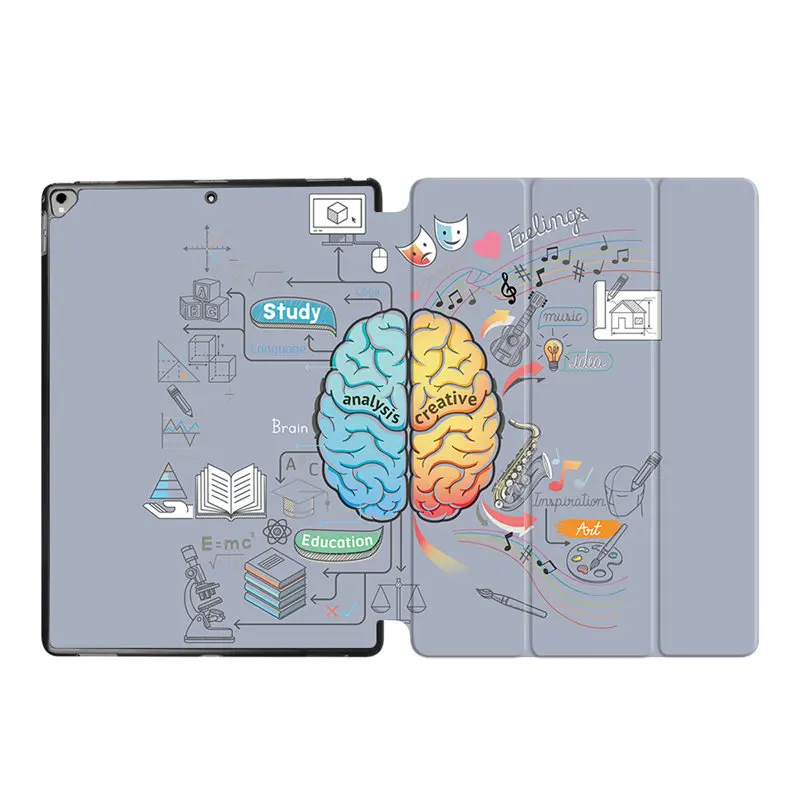 IP04 MTT граффити из искусственной кожи чехол для iPad Pro 12,9 дюйма планшет чехол для iPad Pro 12," Coque Fundas A1584 A1652 A1670 - Цвет: IP04