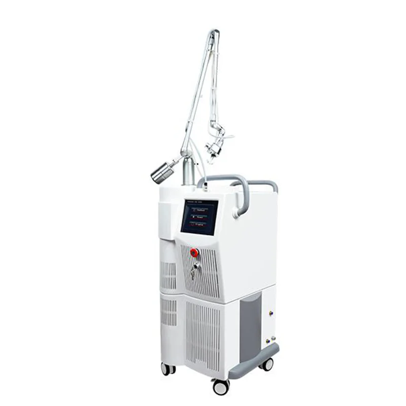 

2021 Newest Fractional Co2 Laser for Skin Rejuvenation, Co2 Fractional Laser Machine for Acne Treatment Skin Whitening
