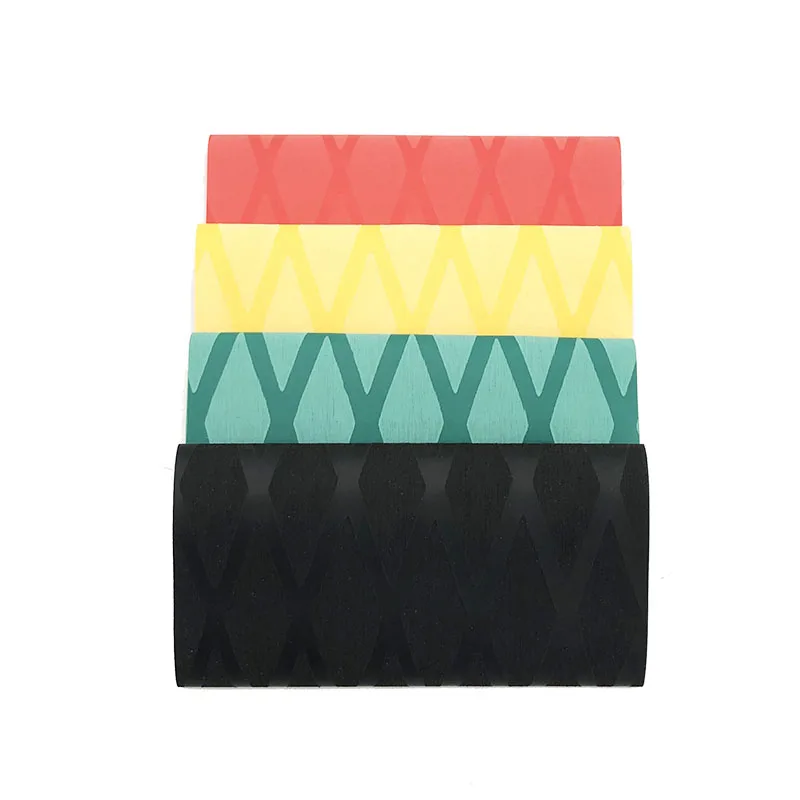 Мотоциклетная термоусадочная нескользящая ручка резиновый рукав руля крышка