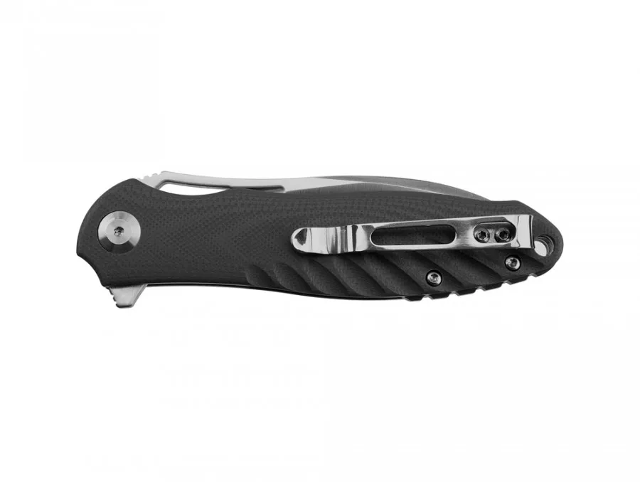 Фото Складной нож FH71 FBKNIFE Ganzo Firebird с клинком из стали D2 и рукоятью из G10 или карбонового волокна, карманный нож для выживания, EDC-инструмент для активного отдыха №4