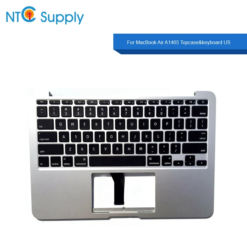 

A1465 Topcase&keyboard without Touchpad For MacBook Air a1465 Palmrest Assembly