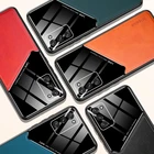 Чехол для Samsung A31, A52, A51, A71A72, A21S, M31, M30S, M51, M31S, роскошный кожаный чехол для Samsung Note 20, 10, S20, S10 Plus Ultra Lite