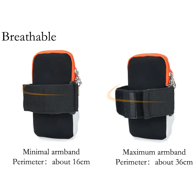 Наружная сумка для бега на мобильный телефон чехол Чехол руку сумки мужские и