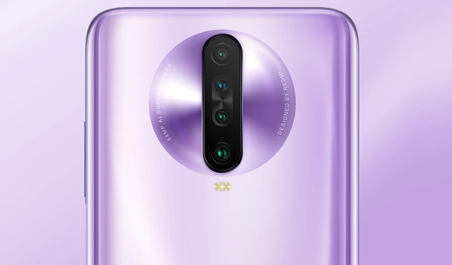 Смартфон Xiaomi Redmi K30 4G Snapdragon 730G 6GB 64 GB, Восьмиядерный четырехъядерный процессор 64 мп, камера 6,67 дюйма, полноэкранный дисплей 120 Гц