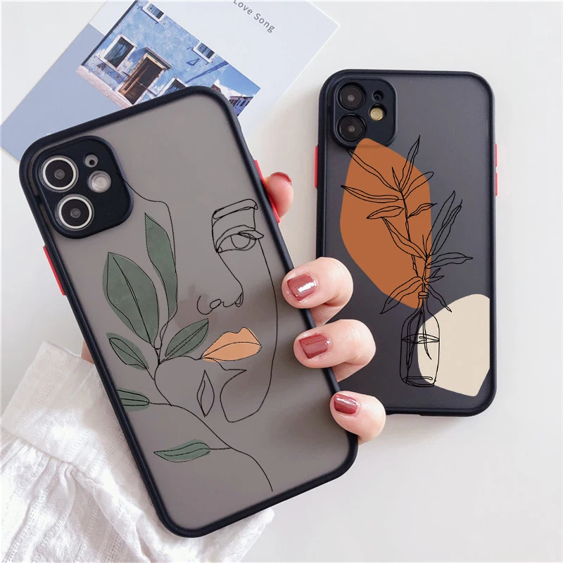 Забавный чехол для iPhone 12 12mini 11 Pro XR Xs Max X 7 8 6 6S Plus SE 2020 SE2 12pro противоударный