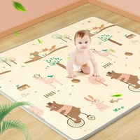 baby play mat xpe puzzle childrens mat thickened tapete infantil baby room crawling pad folding mat baby carpet thickness 1cm
