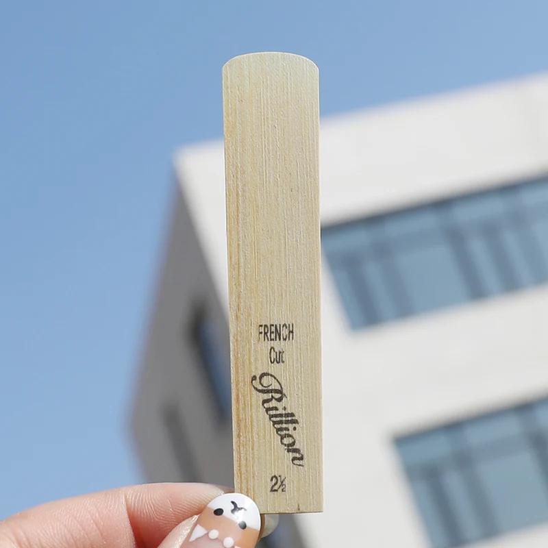 Прочность 2 5 # 3 коробка 10 штук Rillion Tenor Bb Sax Reeds A +|reed box|box boxreed tenor sax |