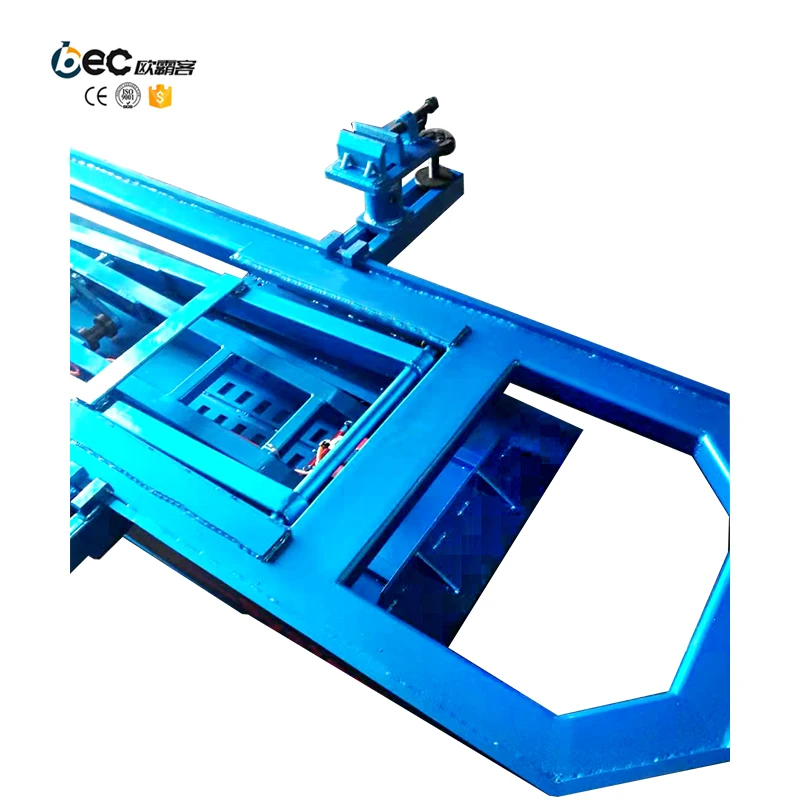 European model scissor lifting auto body frame machine large working space electric pump | Автомобили и мотоциклы