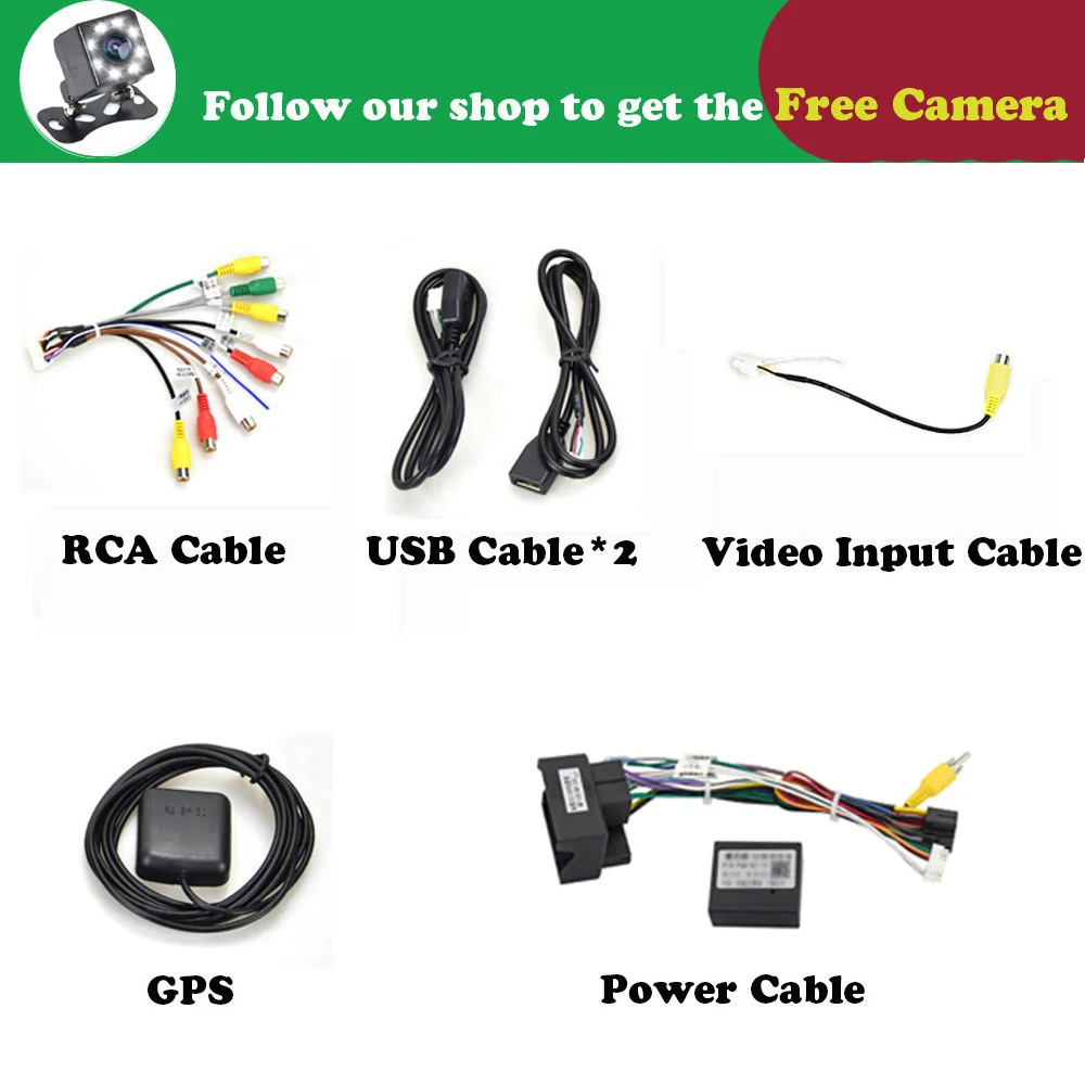 

Android 9.0 WIFI 9" IPS Touchscreen Car Radio Multimedia Video Player For Jeep Wrangler 4 JL 2018 2019 Carplay USB NO 2Din OBDII