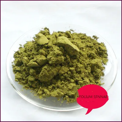 

500 г натуральный порошок листьев сенны, бегущий кишки, laxa-tive