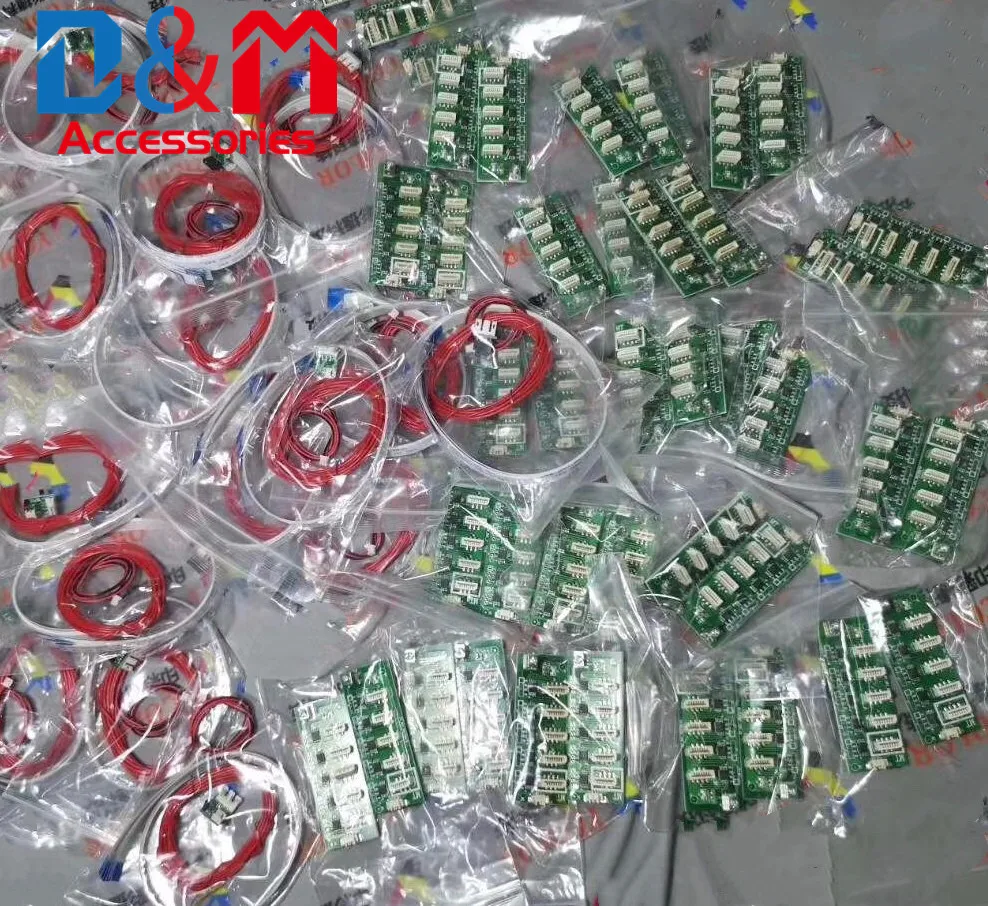 1 комплект чипов для автоматического сброса декодер Epson 4800 4880C 7800 7880C 9800 9880C 7450 9450 4450