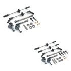 Обновленная стальная шестерня мостовая ось Шестерня s для WPL B14 B24 C14 C24 C34 C44 B16 B36 116 RC автомобильные запчасти аксессуары