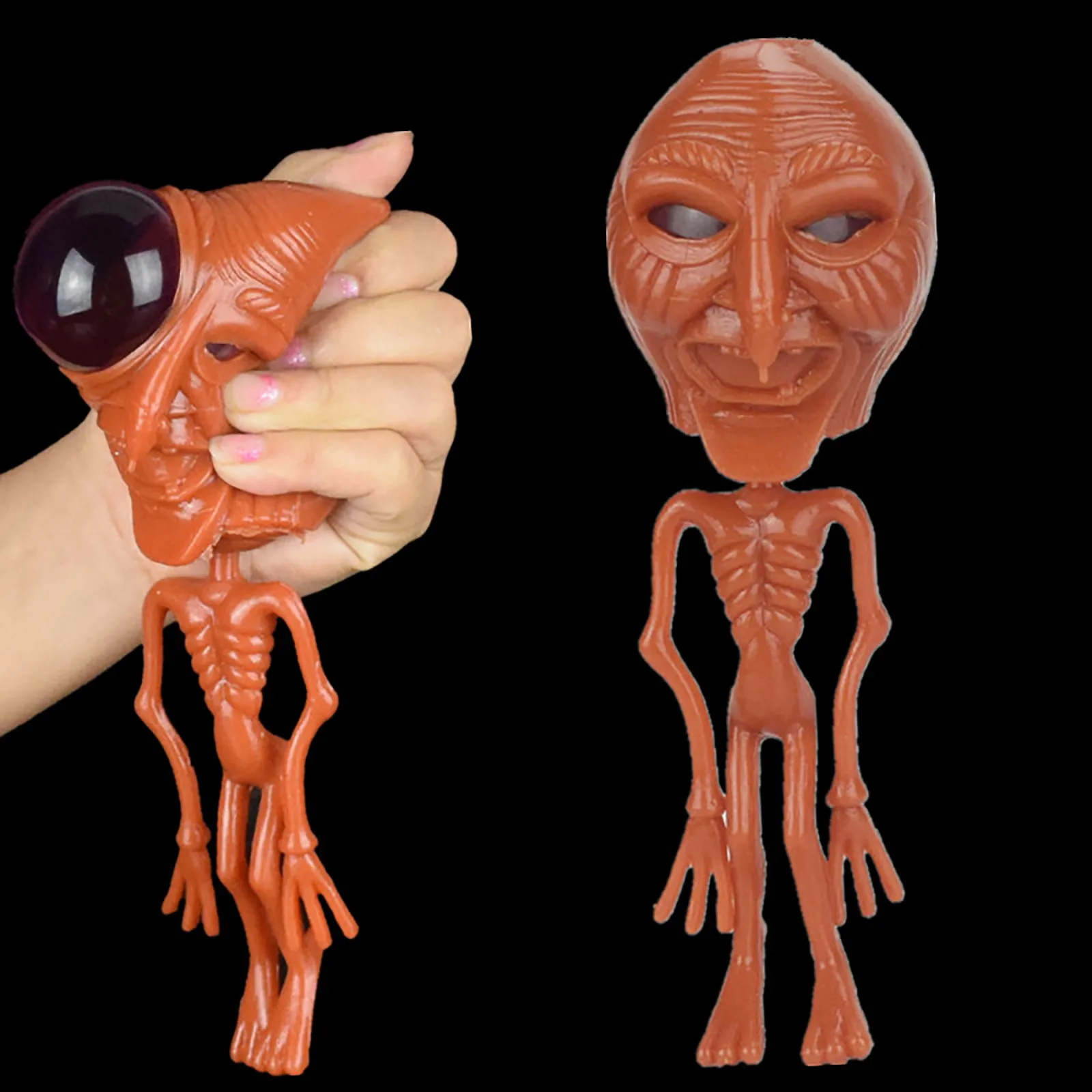 Вентиляционные игрушки инопланетянин человек Хитрый вентиляционные большой