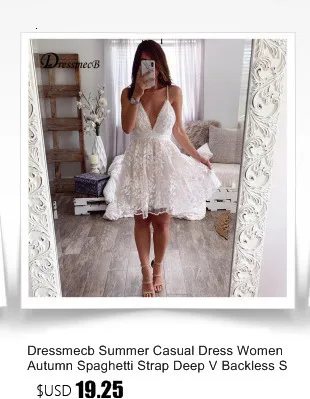 DRESSMECB Летние черные блесток Сексуальная Bodycon Платье Для женщин с низким вырезом на спине для ночного клуба вечерние платье блестящие Элегантные мини платье Vestidos