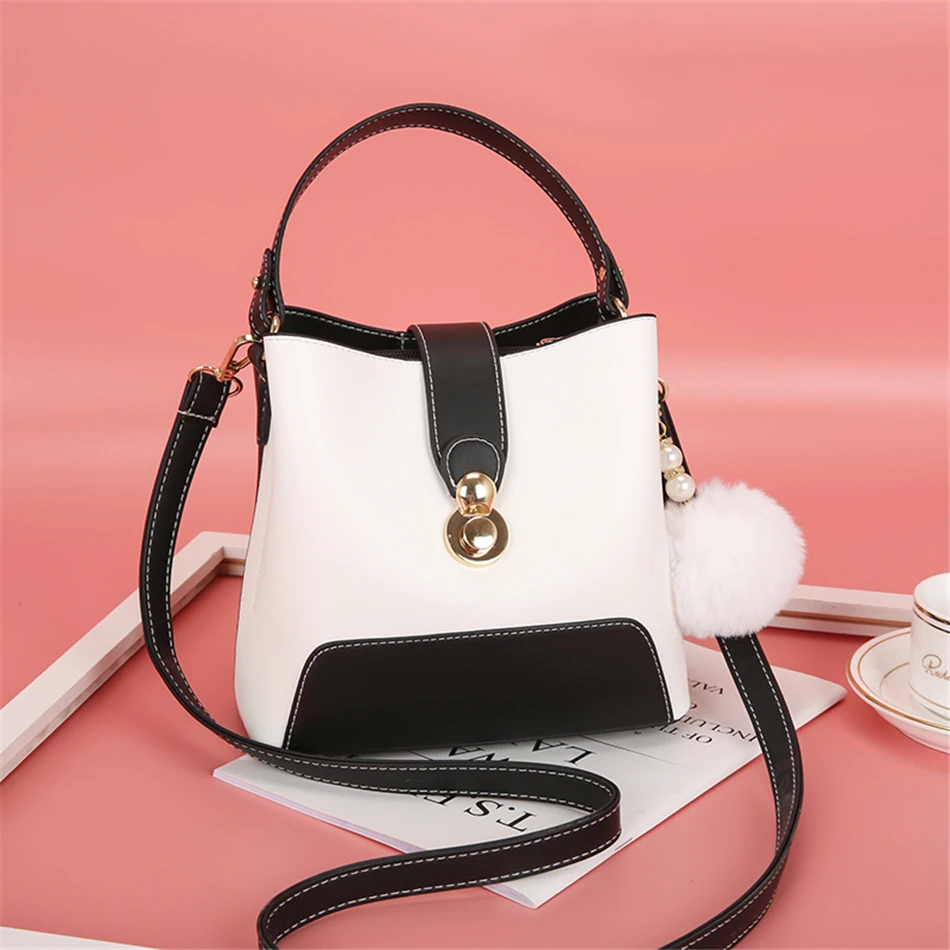 Вместительная сумка мешок роскошные сумки из мягкой кожи женские на плечо