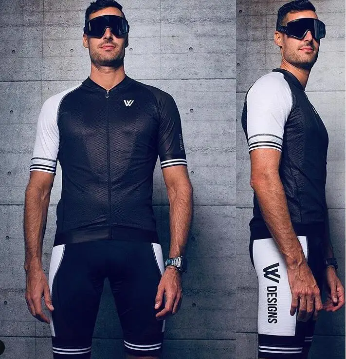 Профессиональный костюм для триатлона 2020 Мужской Женский пары одежда велоспорта