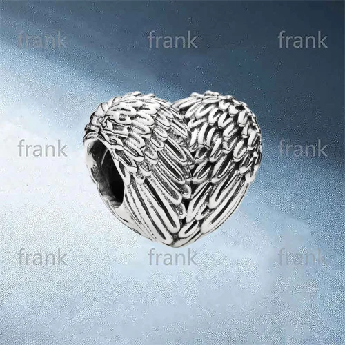 

791751 ANGELIC FEATHERS CHARM